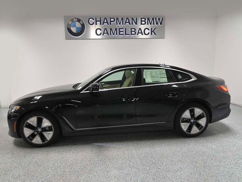 Used 2025 BMW i4 eDrive40 w/ Parking Assistance Package image 3