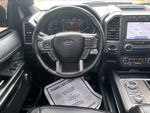Used 2021 Ford Expedition Max Limited image 6