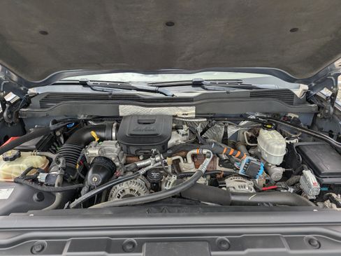 Used 2016 Chevrolet Silverado 2500 High Country w/ High Country Premium Package AWD/4WD image 53
