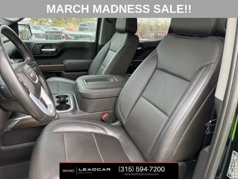 Used 2019 GMC Sierra 1500 SLT w/ SLT Premium Plus Package image 19