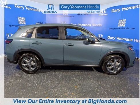 Used 2026 Honda HR-V LX image 6