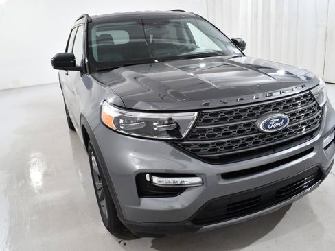 Used 2023 Ford Explorer XLT w/ Equipment Group 202A image 4