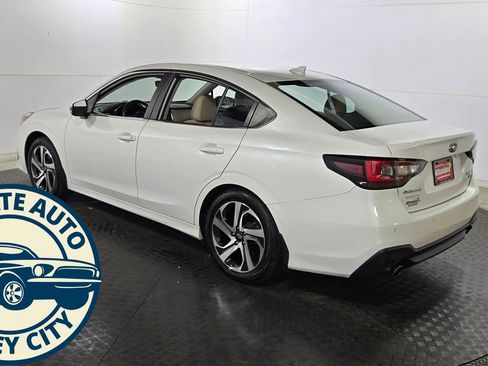 Used 2022 Subaru Legacy Limited XT w/ Popular Package #2 image 5