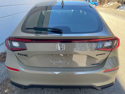 New 2026 Honda Civic Sport image 8
