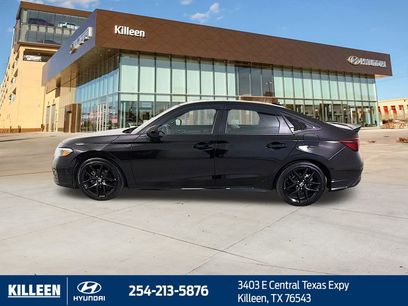 Used 2025 Honda Civic Sport