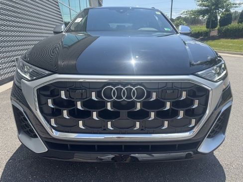 New 2025 Audi SQ8 Premium Plus image 7