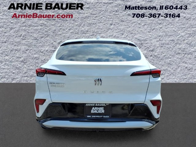 New 2026 Buick Envista Sport Touring w/ Convenience I Package FWD image 8