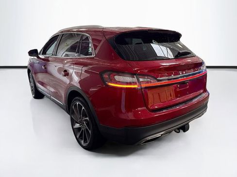 Used 2021 Lincoln Nautilus Reserve w/ Equipment Group 202A image 8