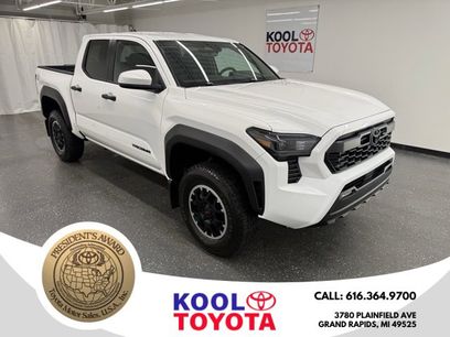 Certified 2025 Toyota Tacoma TRD Off-Road