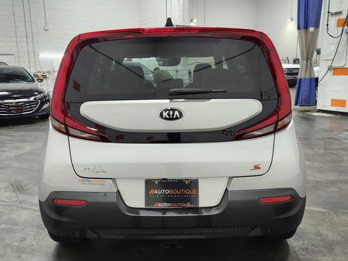 Used 2021 Kia Soul S image 14