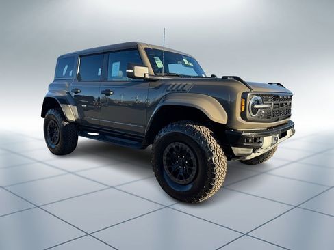 New 2025 Ford Bronco Raptor w/ Interior Carbon Fiber Pack image 2