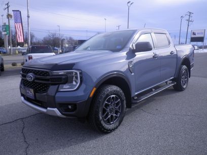 Certified 2024 Ford Ranger XLT w/ FX4 Off-Road Package