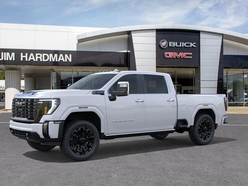 New 2026 GMC Sierra 2500 Denali Ultimate image 2
