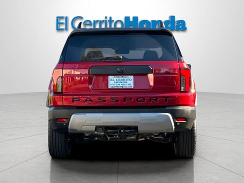 New 2026 Honda Passport RTL image 4