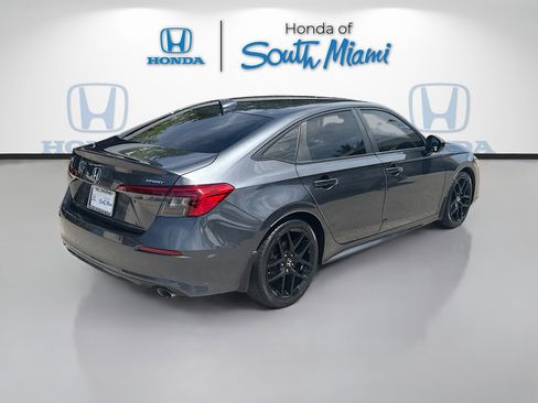 Certified 2022 Honda Civic Sport image 7