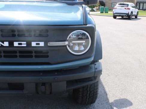 Used 2022 Ford Bronco Black Diamond AWD/4WD image 38