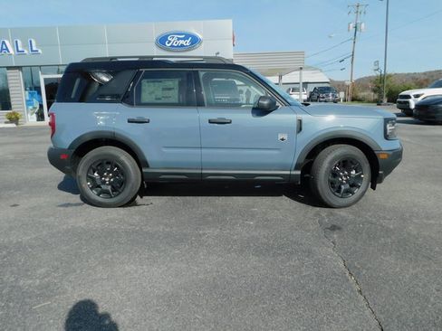 New 2025 Ford Bronco Sport Big Bend w/ Convenience Package image 10