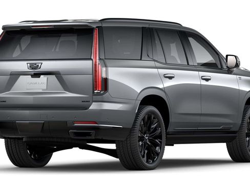 New 2026 Cadillac Escalade Platinum Sport w/ LPO, ONYX Package image 29