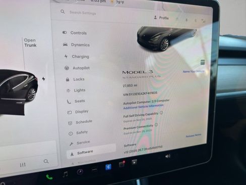 Used 2019 Tesla Model 3 Standard Range Plus image 15