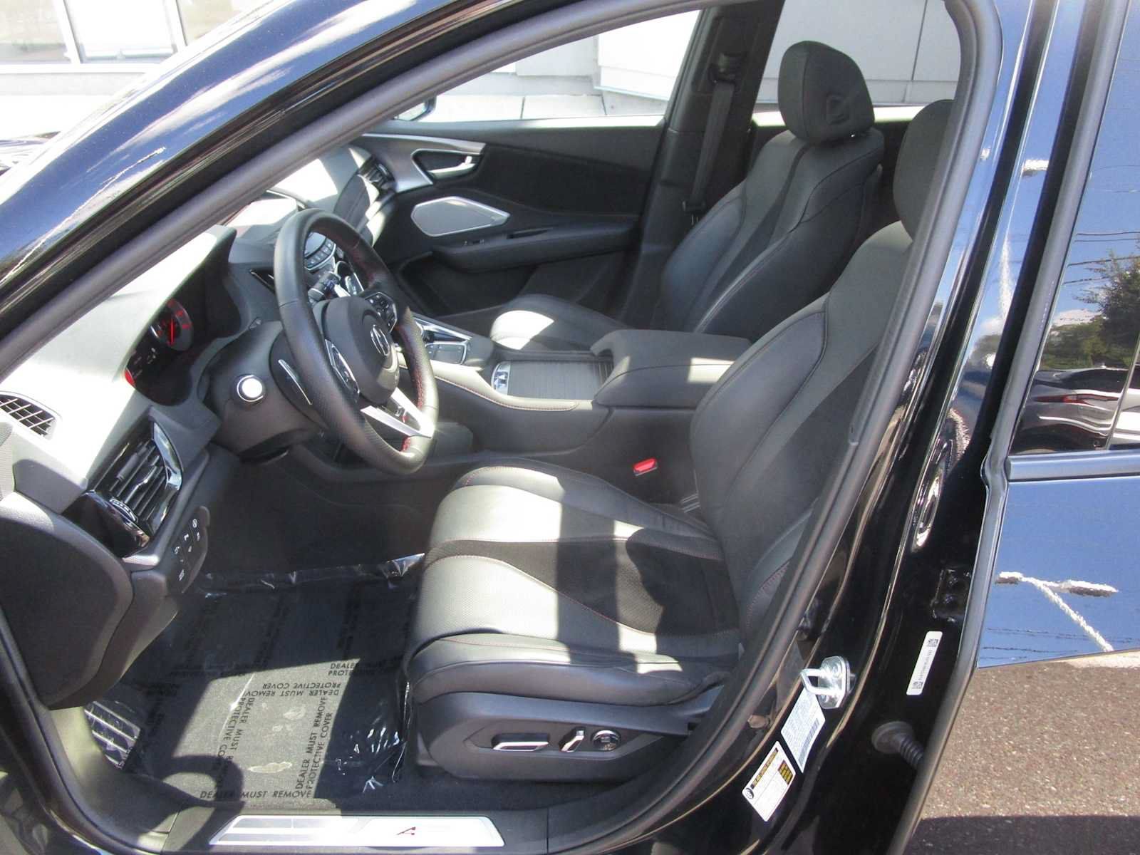 Certified 2024 Acura RDX w/ Advance Package AWD/4WD image 13
