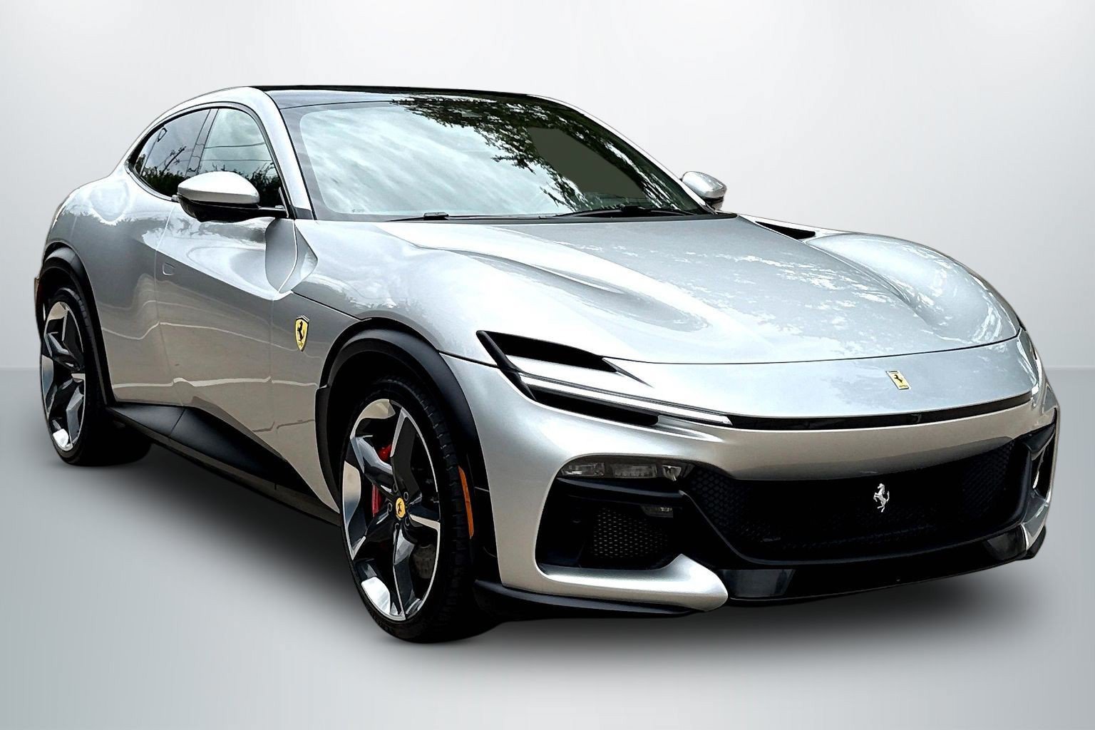 Used 2023 Ferrari Purosangue AWD/4WD image 1