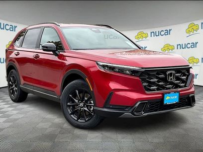 New 2026 Honda CR-V Sport-L