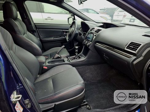 Used 2019 Subaru WRX Limited image 16