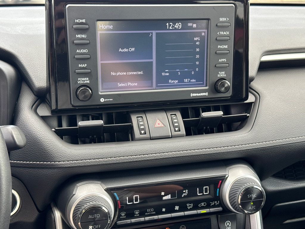 Used 2022 Toyota RAV4 XLE Premium FWD image 30