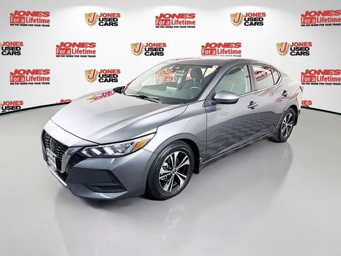 Used 2022 Nissan Sentra SV w/ All-Weather Package image 12