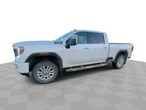 Used 2023 GMC Sierra 2500 Denali w/ Denali Ultimate Package image 1