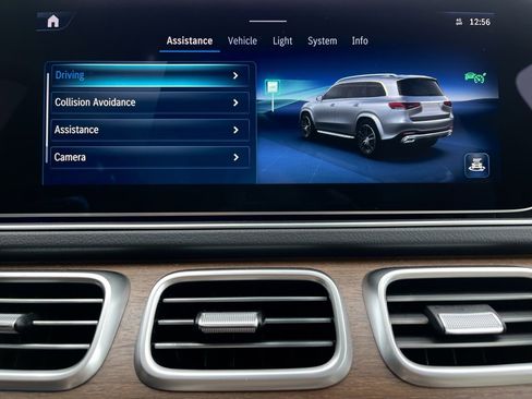 Certified 2025 Mercedes-Benz GLS 450 4MATIC image 39