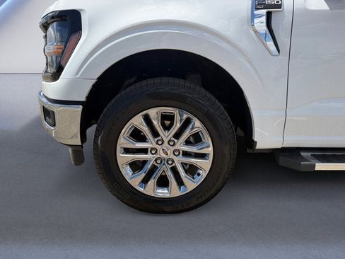 Used 2024 Ford F150 XLT w/ Equipment Group 303A High AWD/4WD image 14