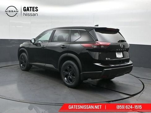 New 2026 Nissan Rogue SV w/ Cold Weather Package image 8