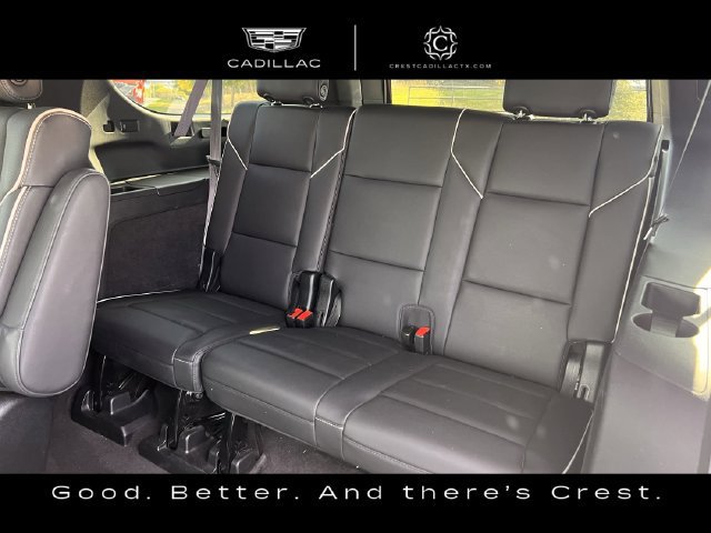 Certified 2024 Cadillac Escalade ESV Premium Luxury AWD/4WD image 32