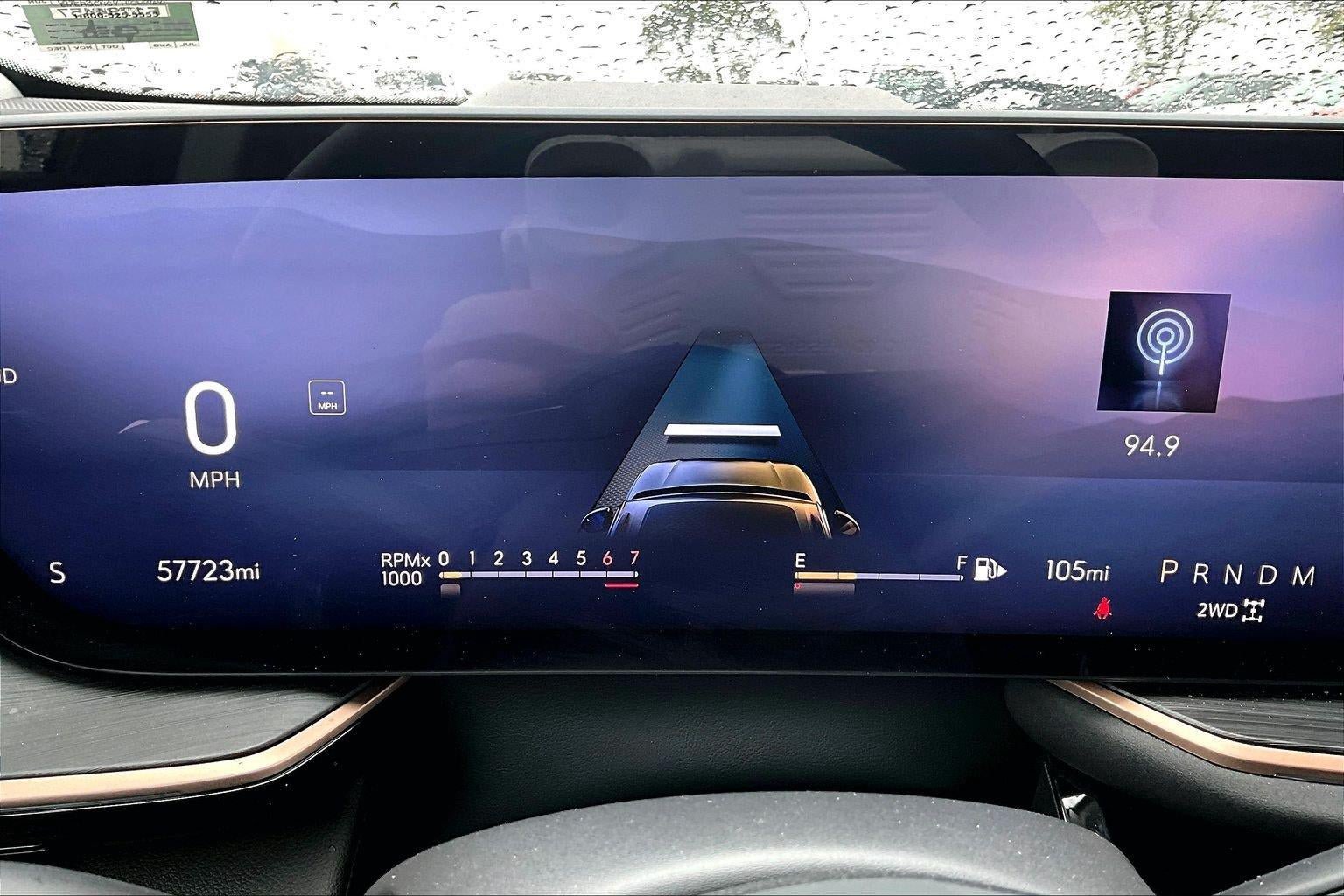 Used 2025 Buick Envision Sport Touring AWD/4WD image 21