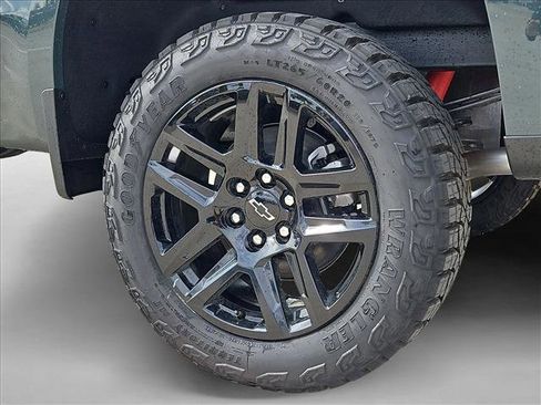 New 2026 Chevrolet Silverado 1500 LT Trail Boss w/ LT Trail Boss Premium Package AWD/4WD image 10