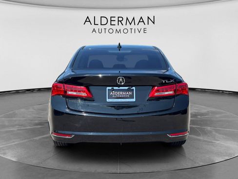 Used 2018 Acura TLX FWD image 4