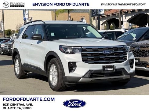 New 2026 Ford Explorer Active w/ Active Comfort Package RWD image 1