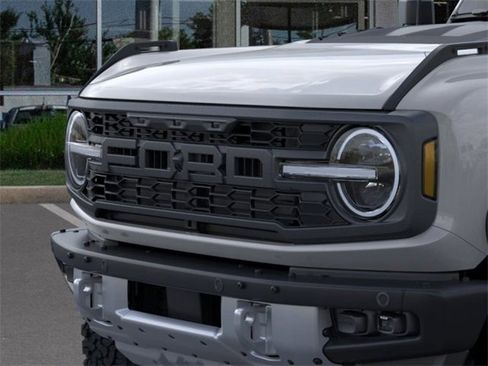 New 2026 Ford Bronco Raptor image 19