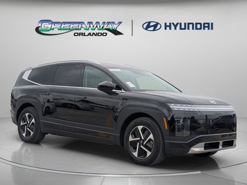 Certified 2026 Hyundai Ioniq 9 SE AWD/4WD image 2