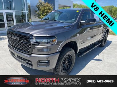 New 2026 RAM 1500 Big Horn
