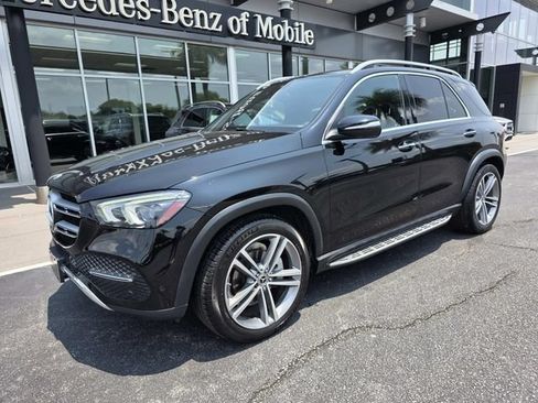 Certified 2022 Mercedes-Benz GLE 350 4MATIC image 2