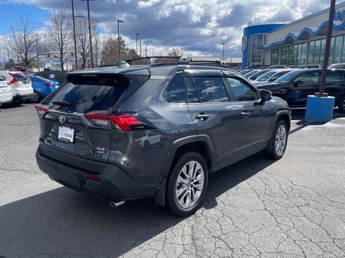 Used 2024 Toyota RAV4 XLE Premium w/ Weather Package image 5