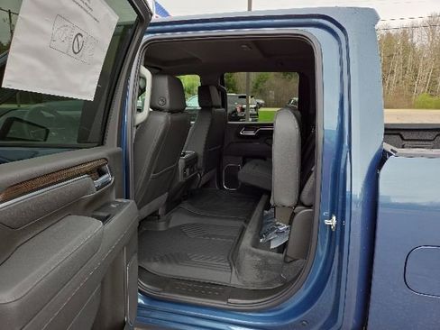 New 2026 Chevrolet Silverado 2500 LT w/ All Star Edition AWD/4WD image 39