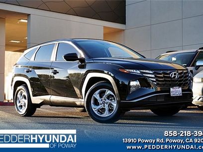 Certified 2023 Hyundai Tucson SE