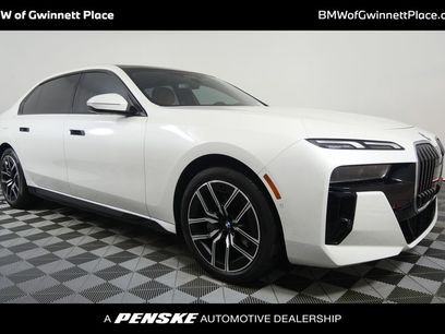 Certified 2024 BMW 740i