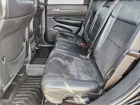 Used 2017 Jeep Grand Cherokee Altitude image 17