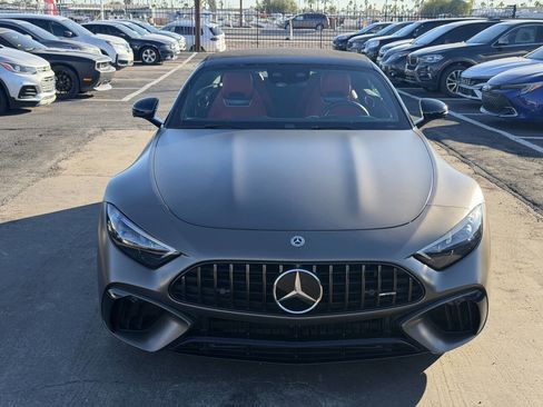 Used 2022 Mercedes-Benz SL 63 AMG 4MATIC image 25