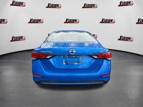 Used 2022 Nissan Sentra SV w/ Trunk Package image 6