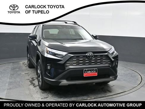 Used 2025 Toyota RAV4 Limited image 6